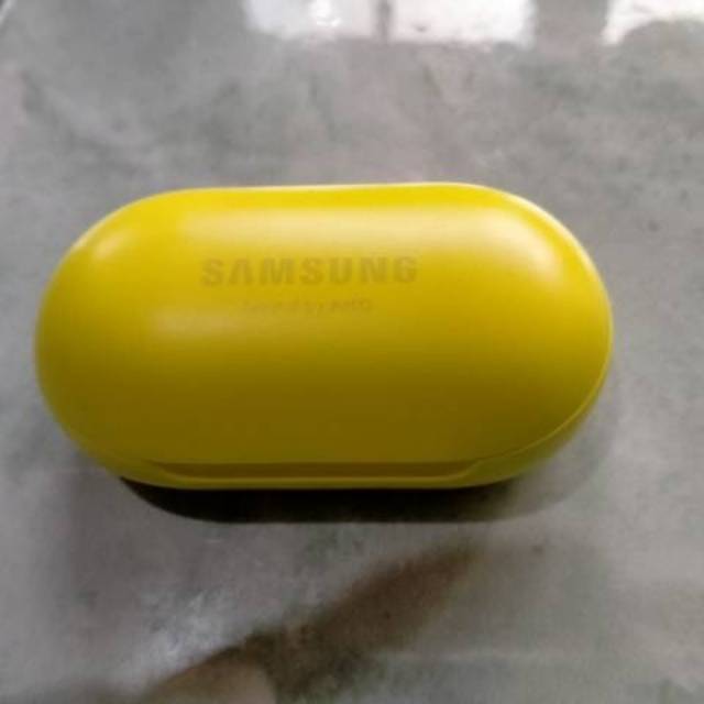 Samsung galaxy buds (yellow)second