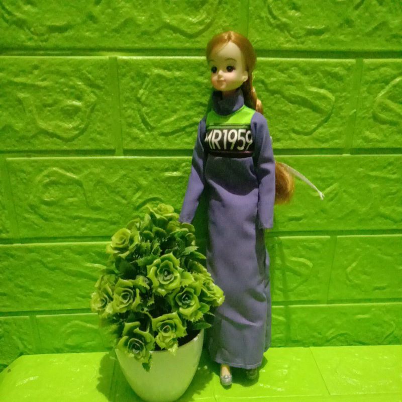 vintage doll Mimi world