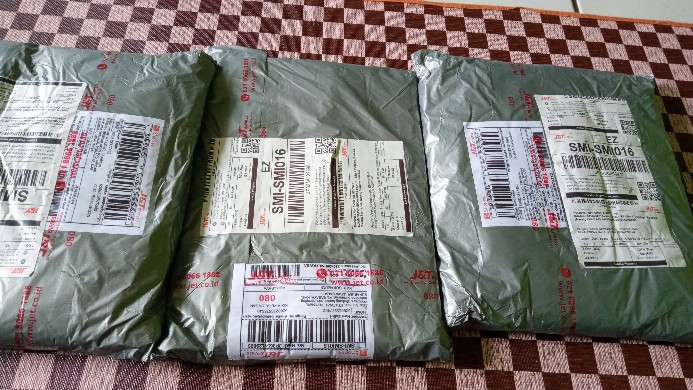 Batik Couple Jumbo Ld 104 Ld 120 Maura Sania Ruffle Ori Ndoro Jowi Dnt Size M L Xl Xxl All Size