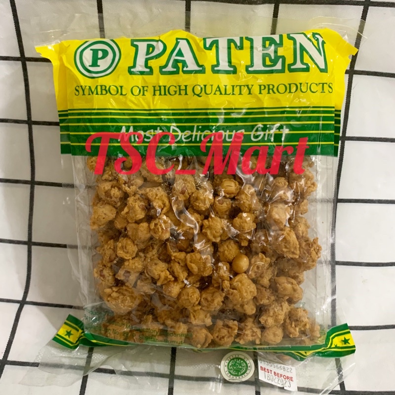 

Paten Kacang Bali 250gr / paten kacang tepung