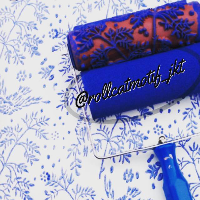 

| PALING MURAH | Roll cat motif 9