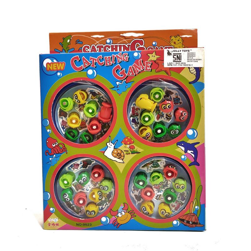 FISHING GAME CATCHING GAME DUS 9923