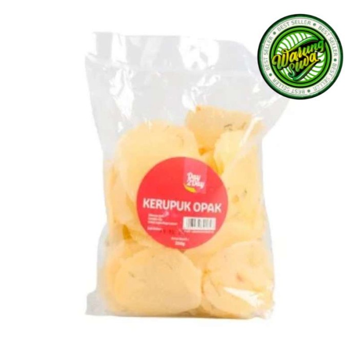 

Day 2 day kerupuk opak 250gr