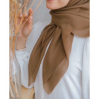 BELLA SQUARE LASERCUT NEW SERIES//bella square lasercut//hijab segiempat// #5