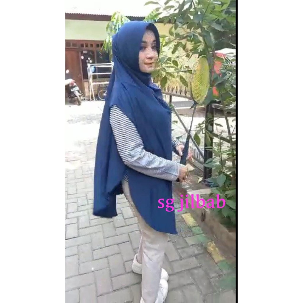 Bergo Sport Syari Olahraga-4