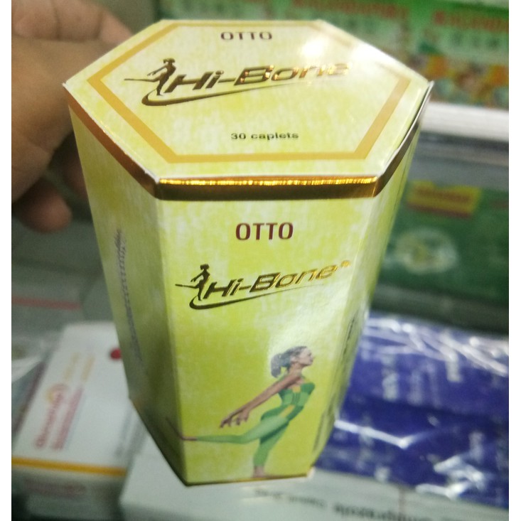 HI BONE KUNING PROMO