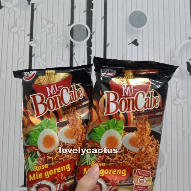 

READY MIE INSTANT BONCABE