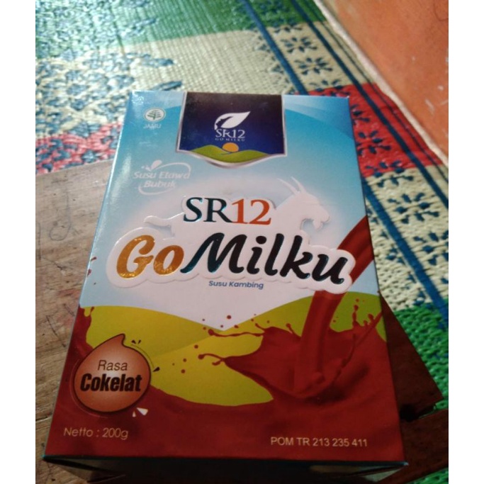 

susu kambing etawa