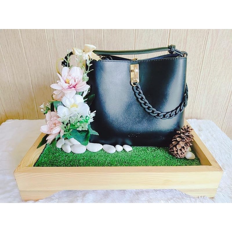 Sewa box seserahan hantaran pernikahan gratis jasa dekor Jakarta