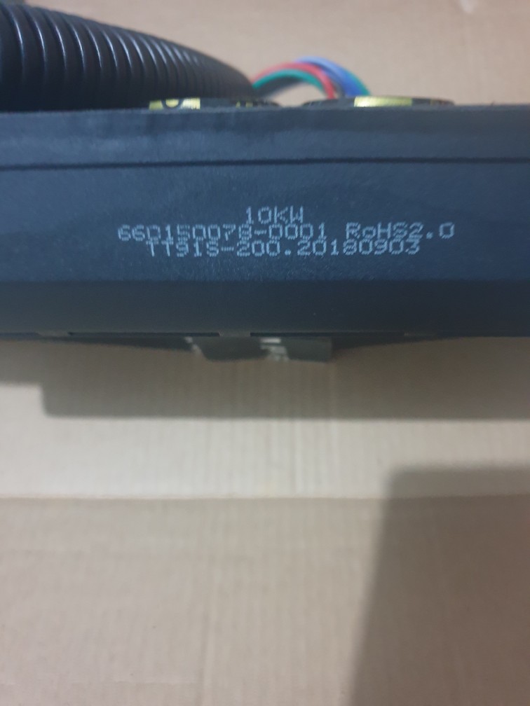 Avr Lihua Genset Bensin 10000-12000 Watt 1 Phase 8 Kabel