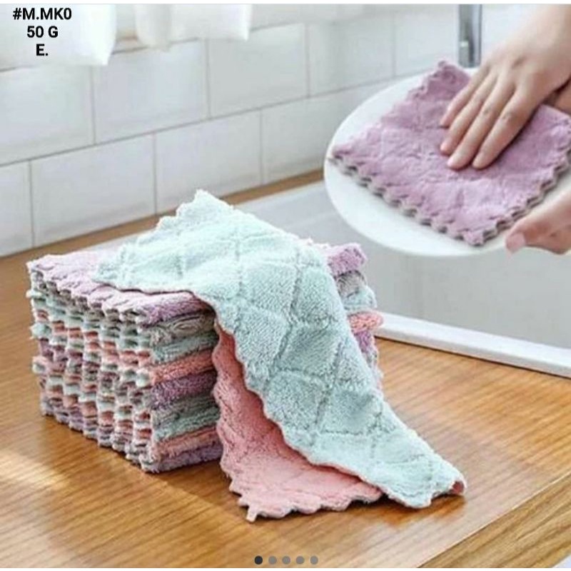 LAP PIRING KOMPOR / LAP SERBAGUNA / LAP  MICROFIBER MIKROFIBER