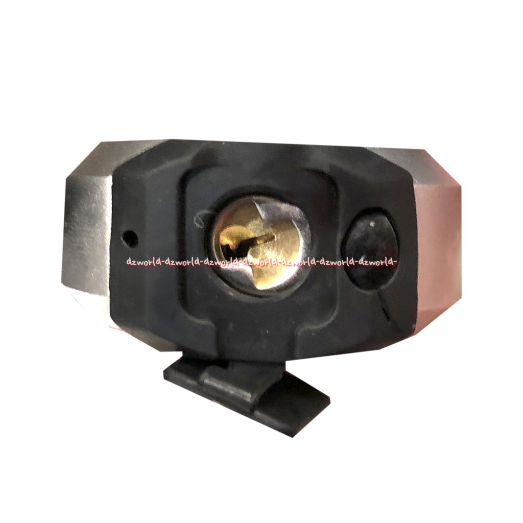 Master Lock Magnum Padlock Gembok Kunci 61mm Bulat Tahan Api Masterlock Master Lok Gembok Besi 6cm