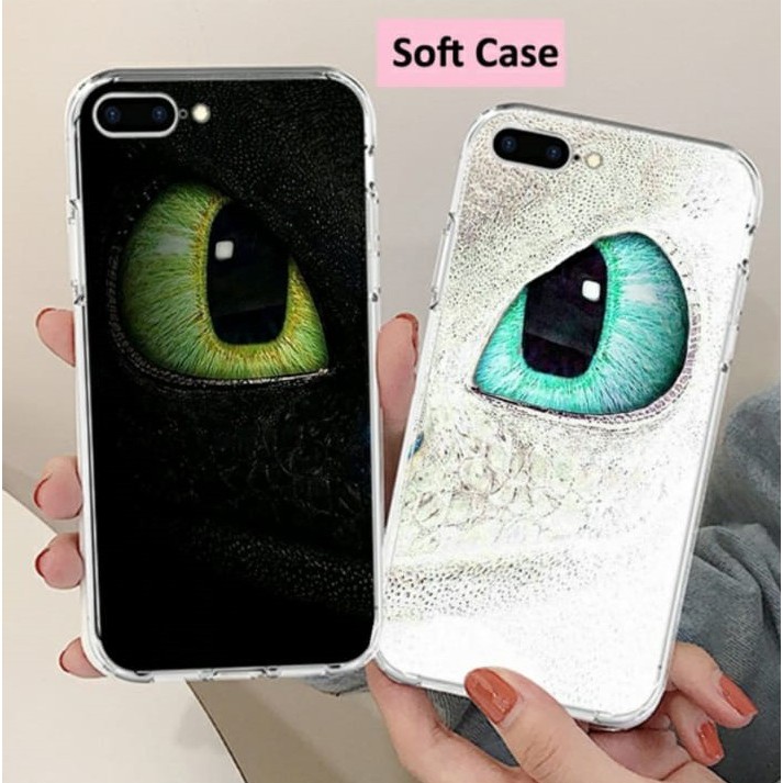 [S02] Soft Case Coulpe Dragon Lembut For All Type