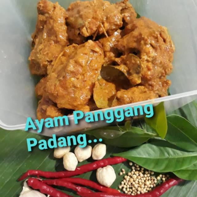 

Ayam panggang Frozen