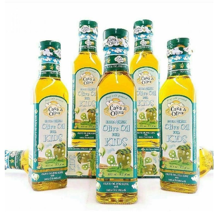 

EVOO (extra virgin olive oil) 250 ml