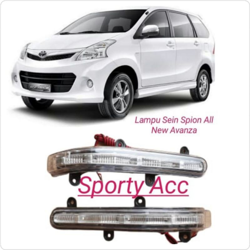 Lampu Sen Spion Avanza New 2012-ON