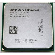 Processor AMD FM2 A6-7400k