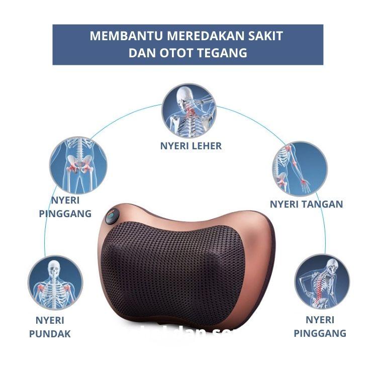 Sensu  Bantal Therapy