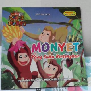 Buku cerita bergambar buku cerita binatang buku dongeng Buku cerita bergambar buku cerita binatang buku dongeng