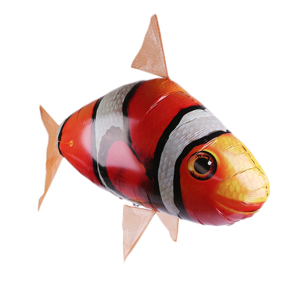 flying nemo toy