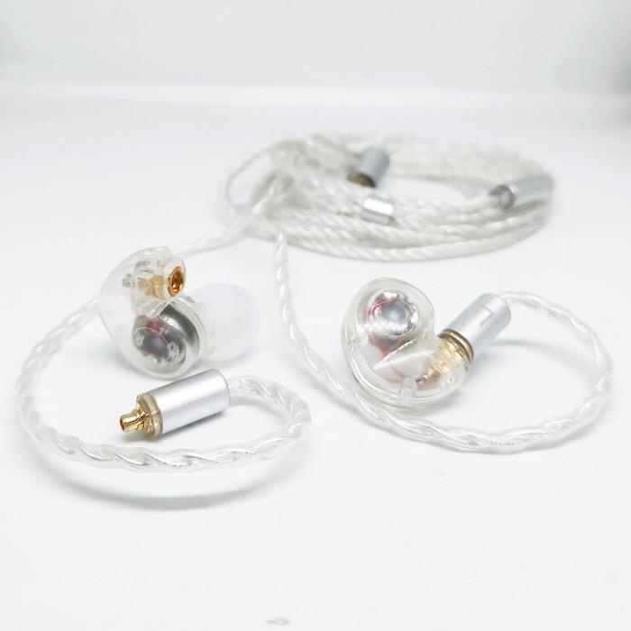 Mmcx Detachable Sport Earphone Custom Diy Delicious Iem