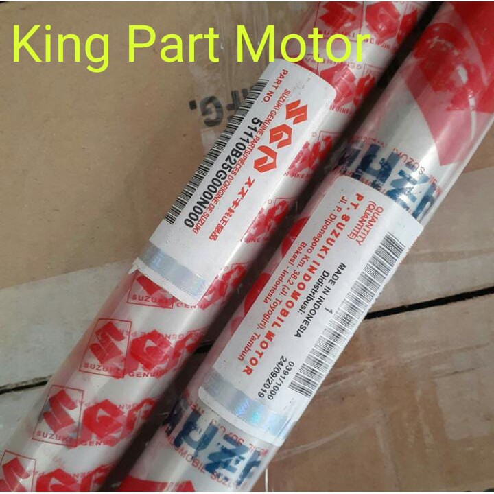 COD :  as sok satria fu as shock depan set kanan kiri satria fu (239)