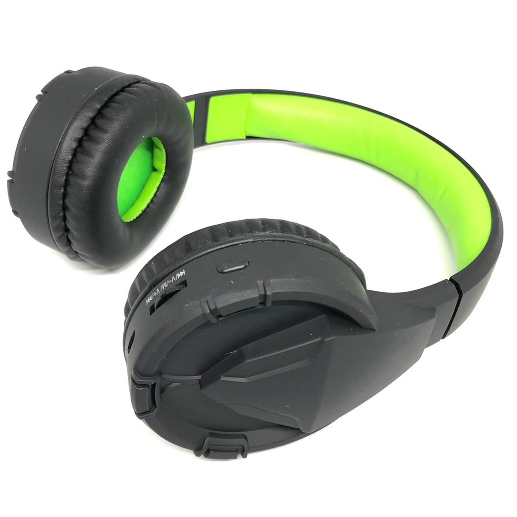 Gaming headset bluetooth wireless BB812/BB-812 handphone handsfree bando game handset stereo bass headphone