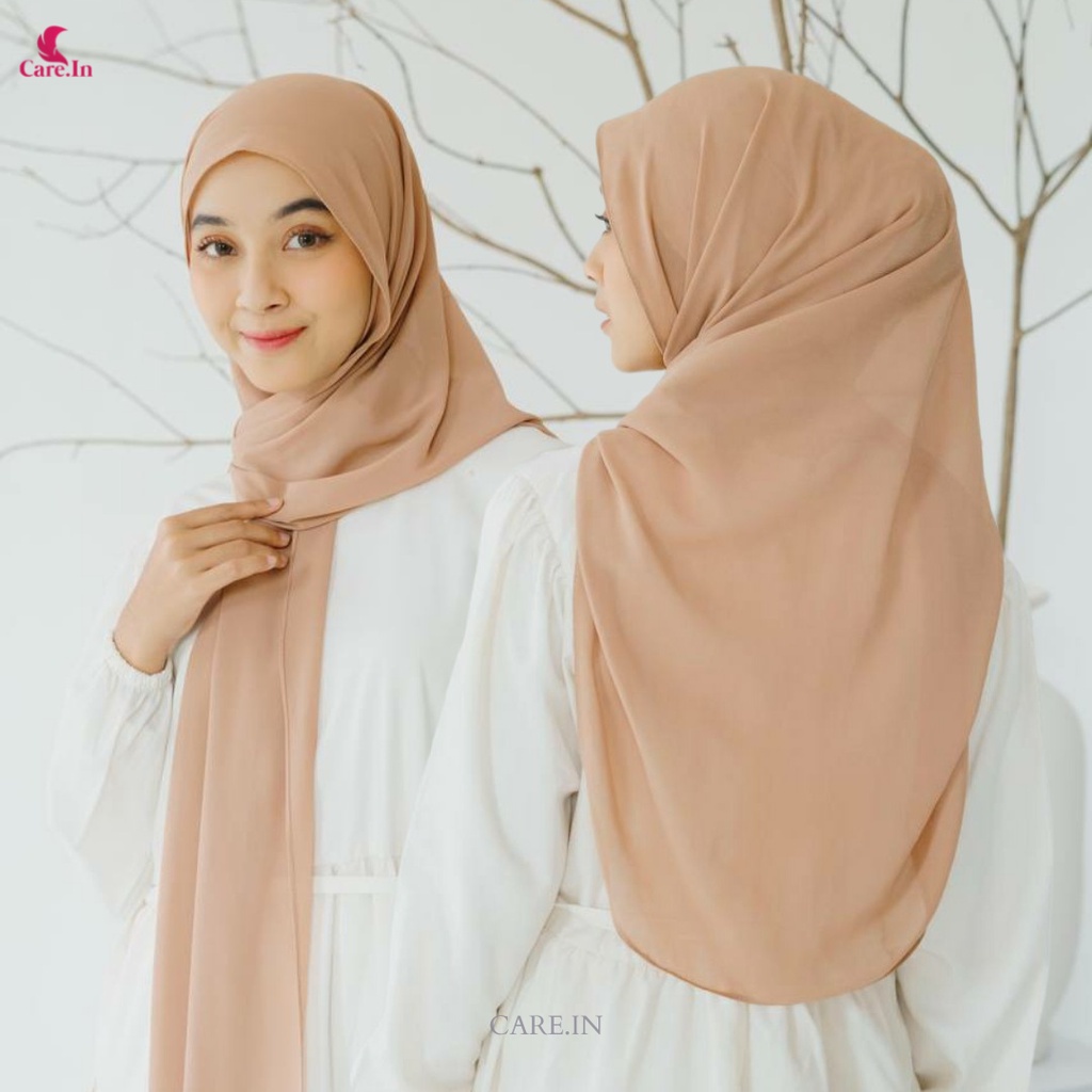 𝗖𝗮𝗿𝗲.𝗶𝗻 Pashmina Oval Curve Ceruti Babydoll PREMIUM QULITY