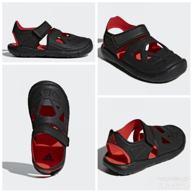 adidas fortaswim sandals