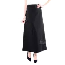 ROK LINE A SCUBA PREMIUM~ROK KERJA~ROK PANJANG