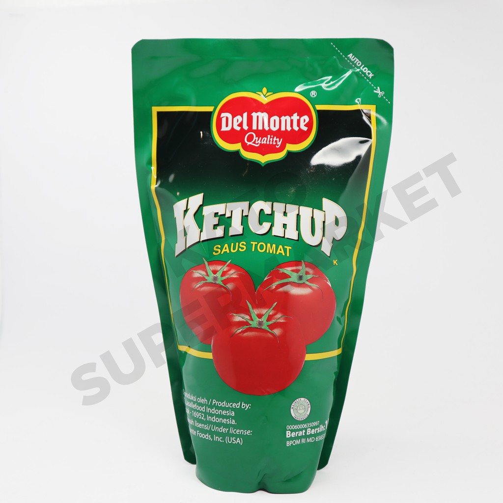

Saos Tomat Delmonte 1 kg
