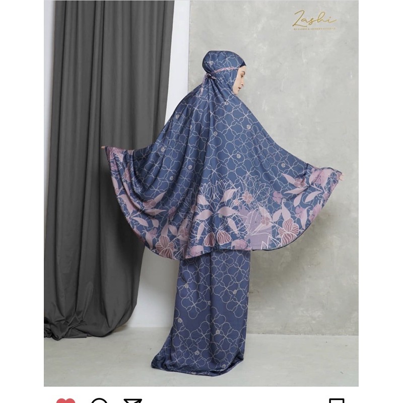 Syaima Prayer set original zashi.id