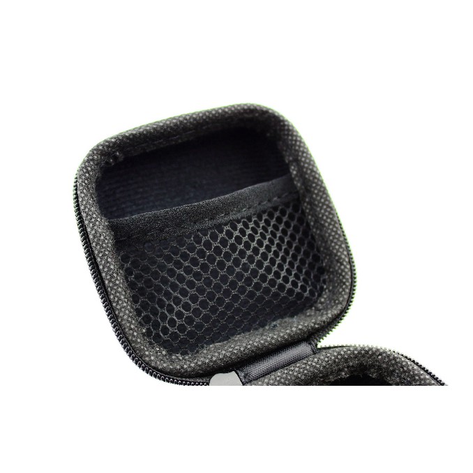 Premium Quality Sennheiser Earphone Case Extra Height (7.5x7.5x4cm)