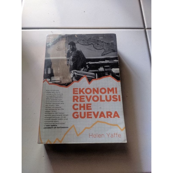 Ekonomi Revolusi Che Guevara Original