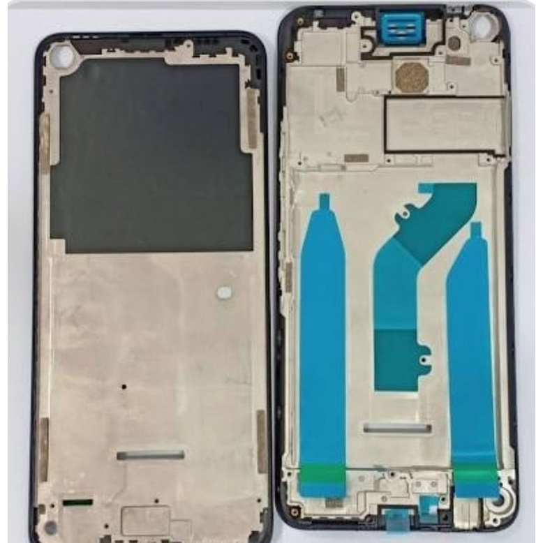 frame midle lcd tulang tengah infinix note 7 x690 new