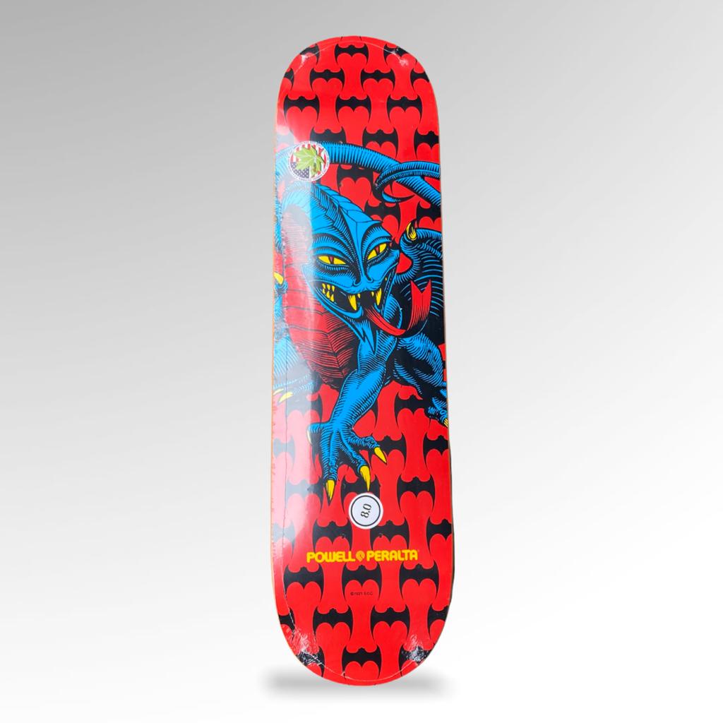 Skateboard deck Powell Peralta 8.0 | deck wheels griptape truck bearing