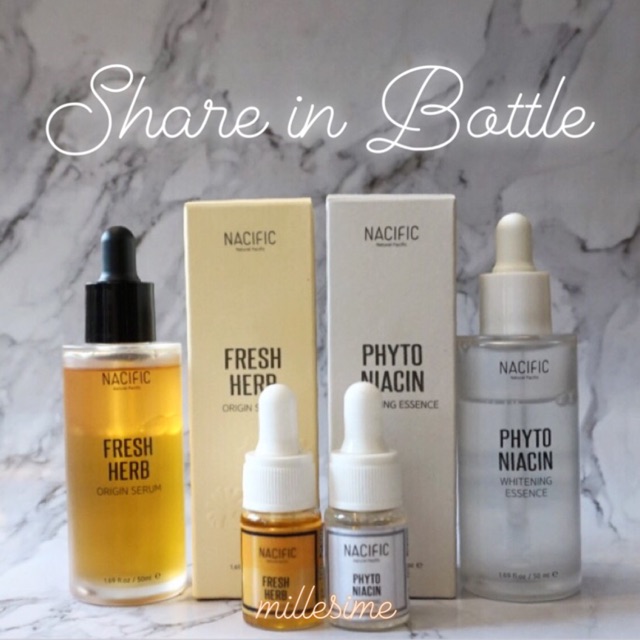 nacific niacinamide serum