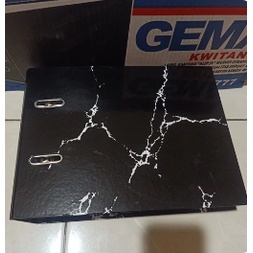 

Ordner kwitansi 777 GEMA Glossy