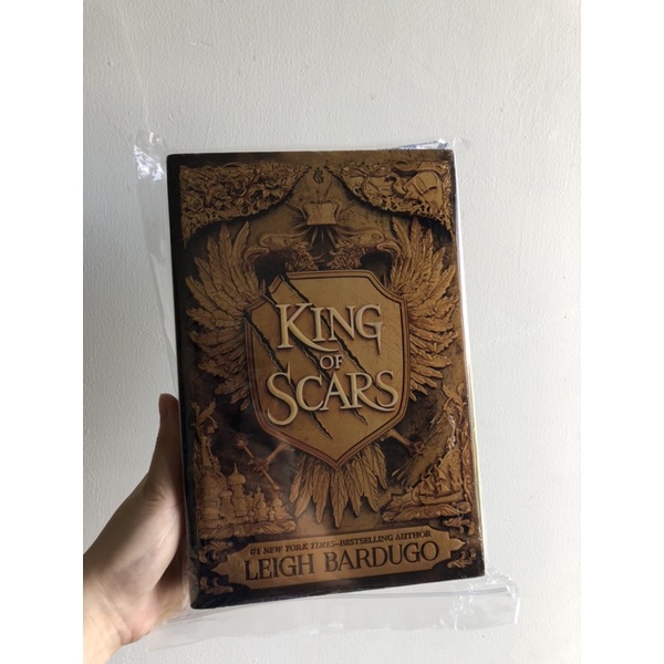 King of Scars - Leigh Bardugo