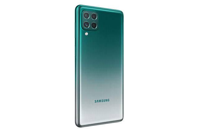 Samsung Galaxy M62 8/256 GB Green