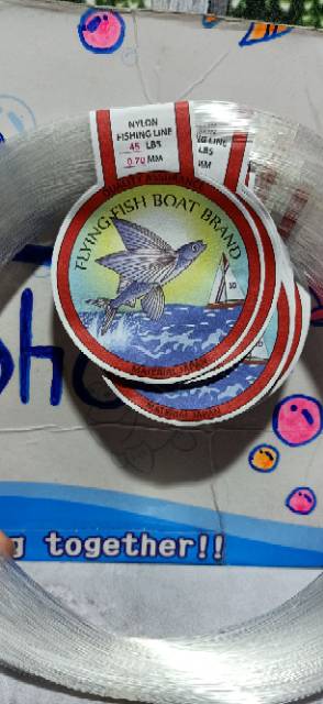 Senar Nylon Flying Fish