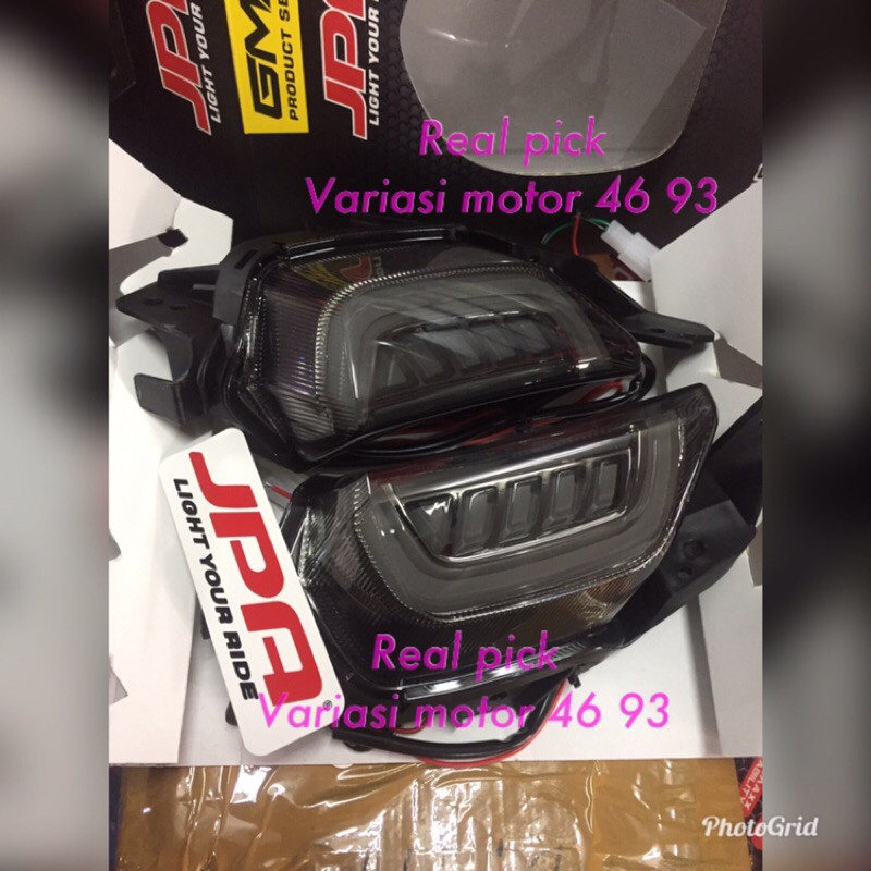 lampu sein new nmax 2020 original jpa sen new nmax 2020 original jpa