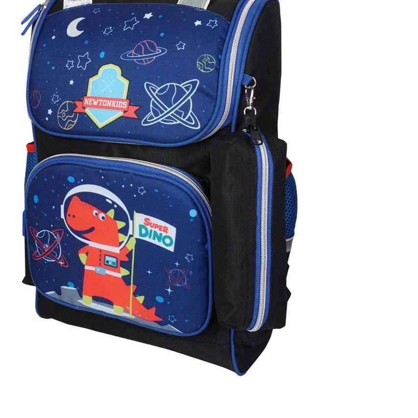 ♘ TRIXIE - Tas Ransel Susun Anak Terbaru/Tas Ransel Sekolah SD/Tas Newton Kids/Tas Ransel Karakter A