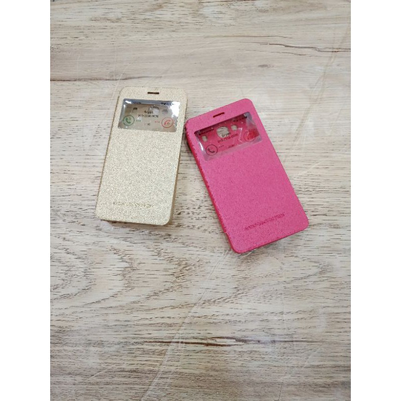 Flip Case Sarung Buka Tutup Flip Xiaomi Redmi 2