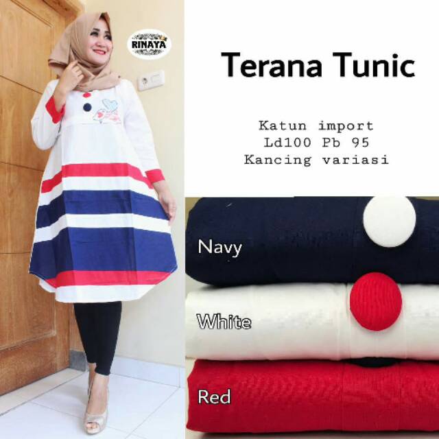 TERANA TUNIK