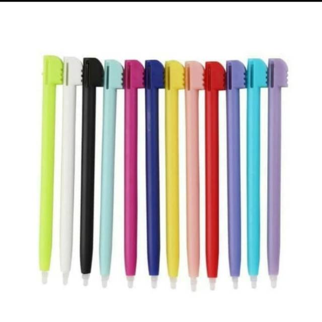 Stylus Pen Stylush Nintendo Ds Lite Nds Ndsl Ndsi xl 3ds xl murah
