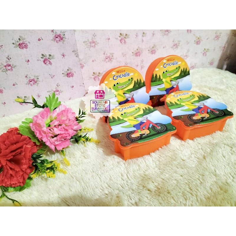 Tepak Makan Mini || Lunch box Mini || Souvenir Tepak makan mini || Souvenir Lunchbox Mini || Hadiah ultah lunch box