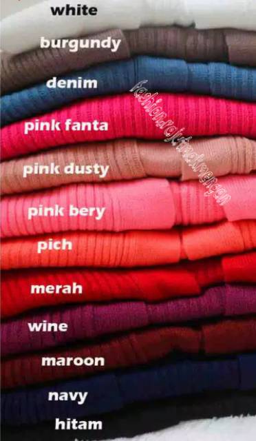 CARDIGAN RAJUT BERSKA PREMIUM TERLARIS MKM-1