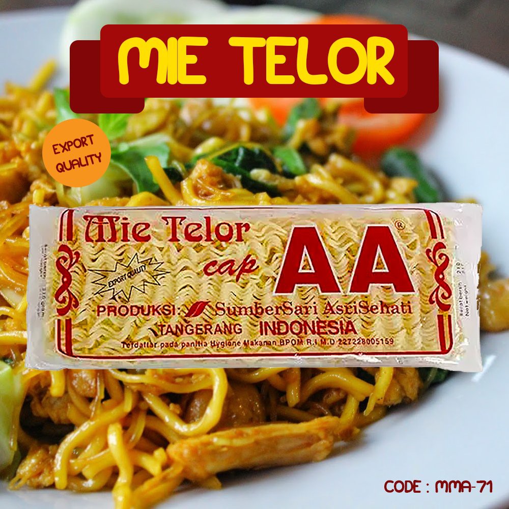 

MIE TELOR - MMA-71