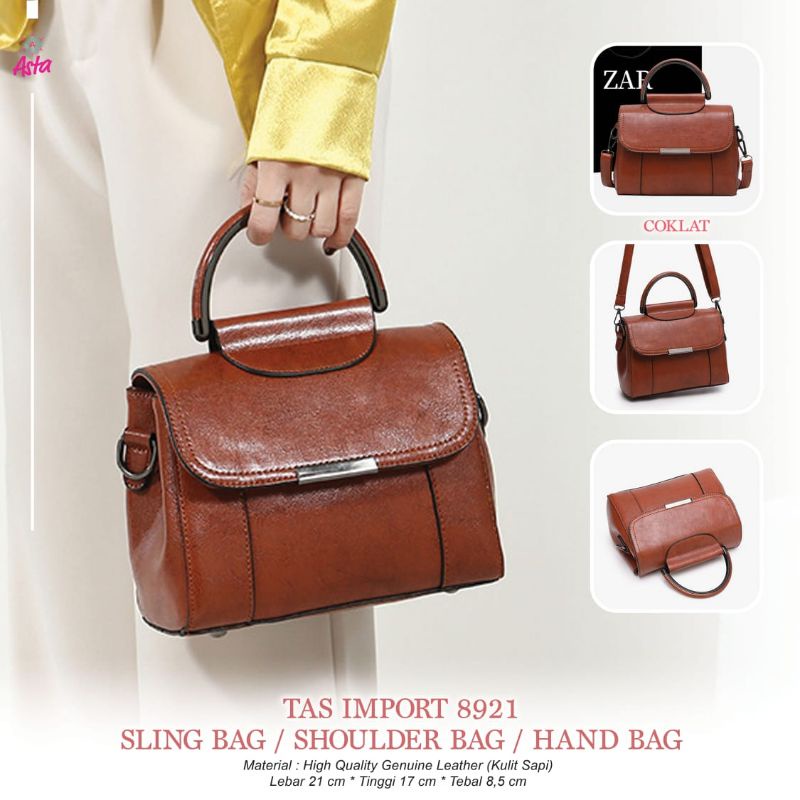 tas import 8921 by asta